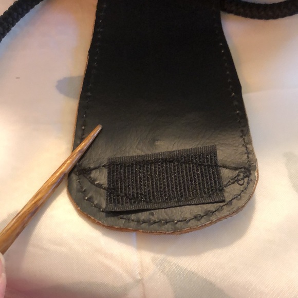 Cute little basket type shoulder bag 12.5x8” - 11” drop - Picture 11 of 13